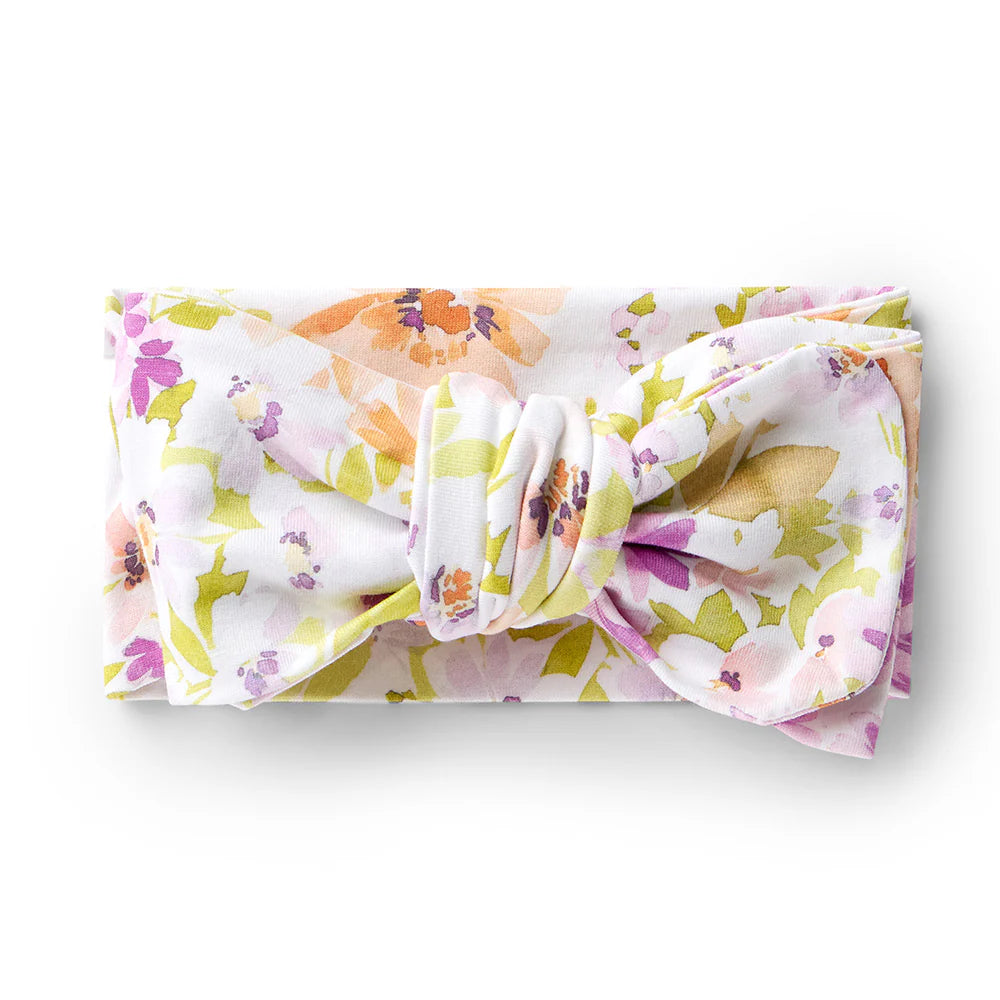 Isla Organic Oversized Bow