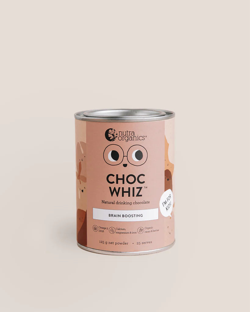 Choc Whiz 125g