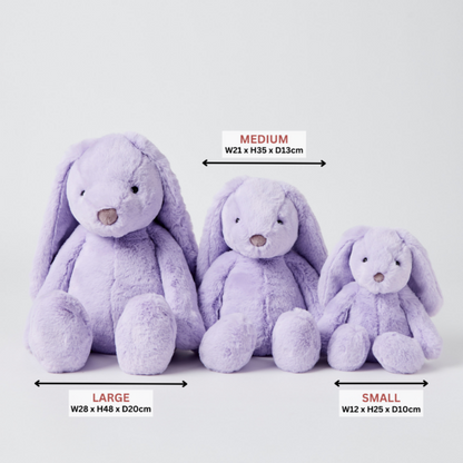 Lilac Bunny - Assorted