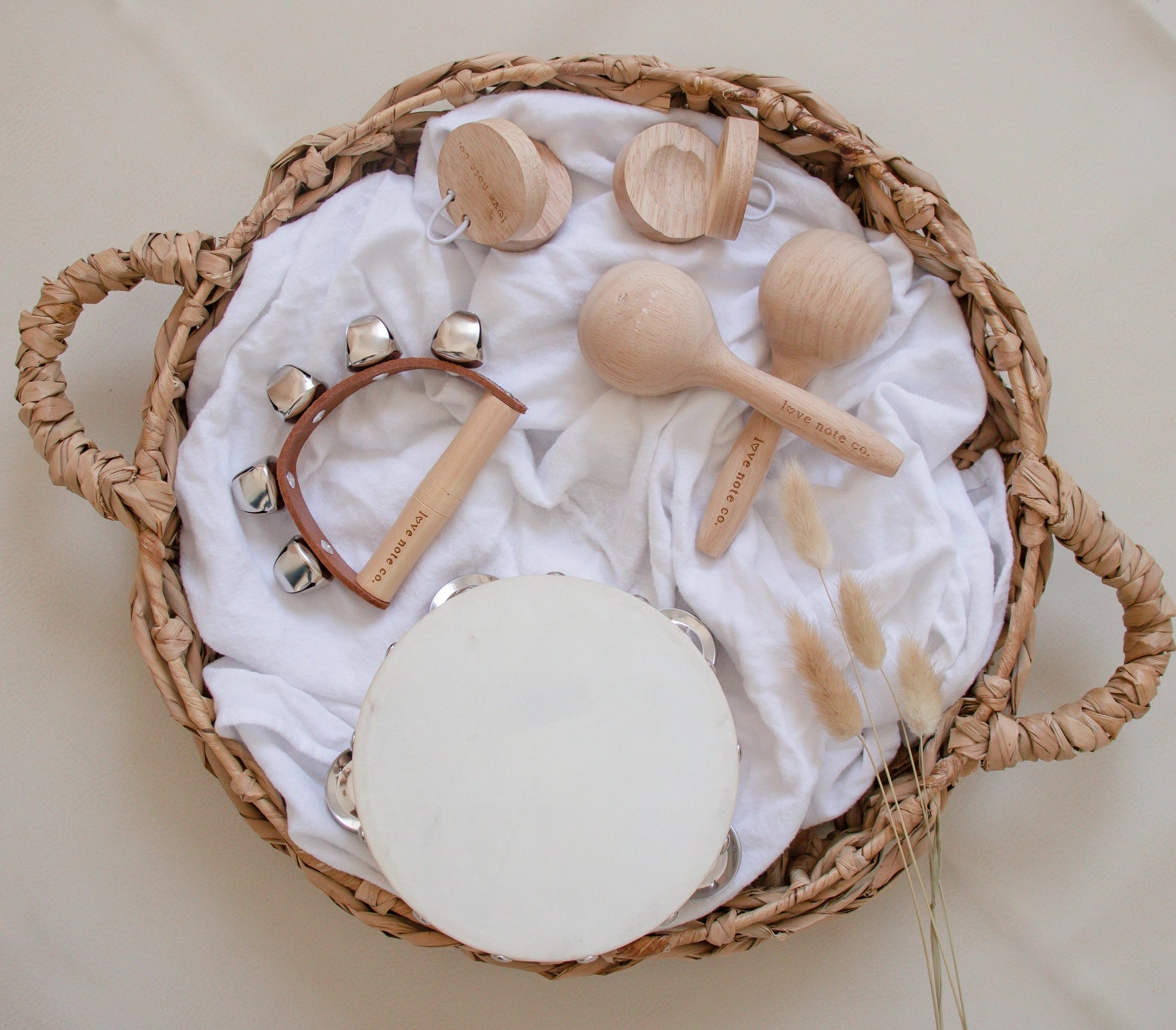 Little Love Music Set