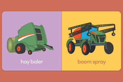 Machinery on the Farm
