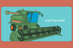 Machinery on the Farm