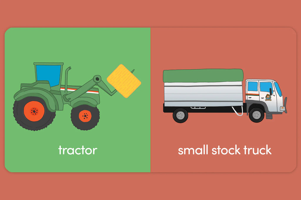 Machinery on the Farm