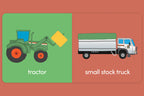 Machinery on the Farm