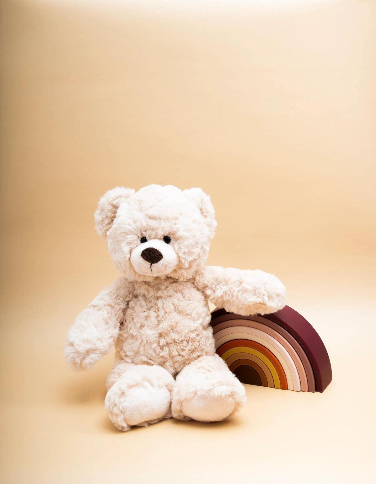 Marshmellow the Bear