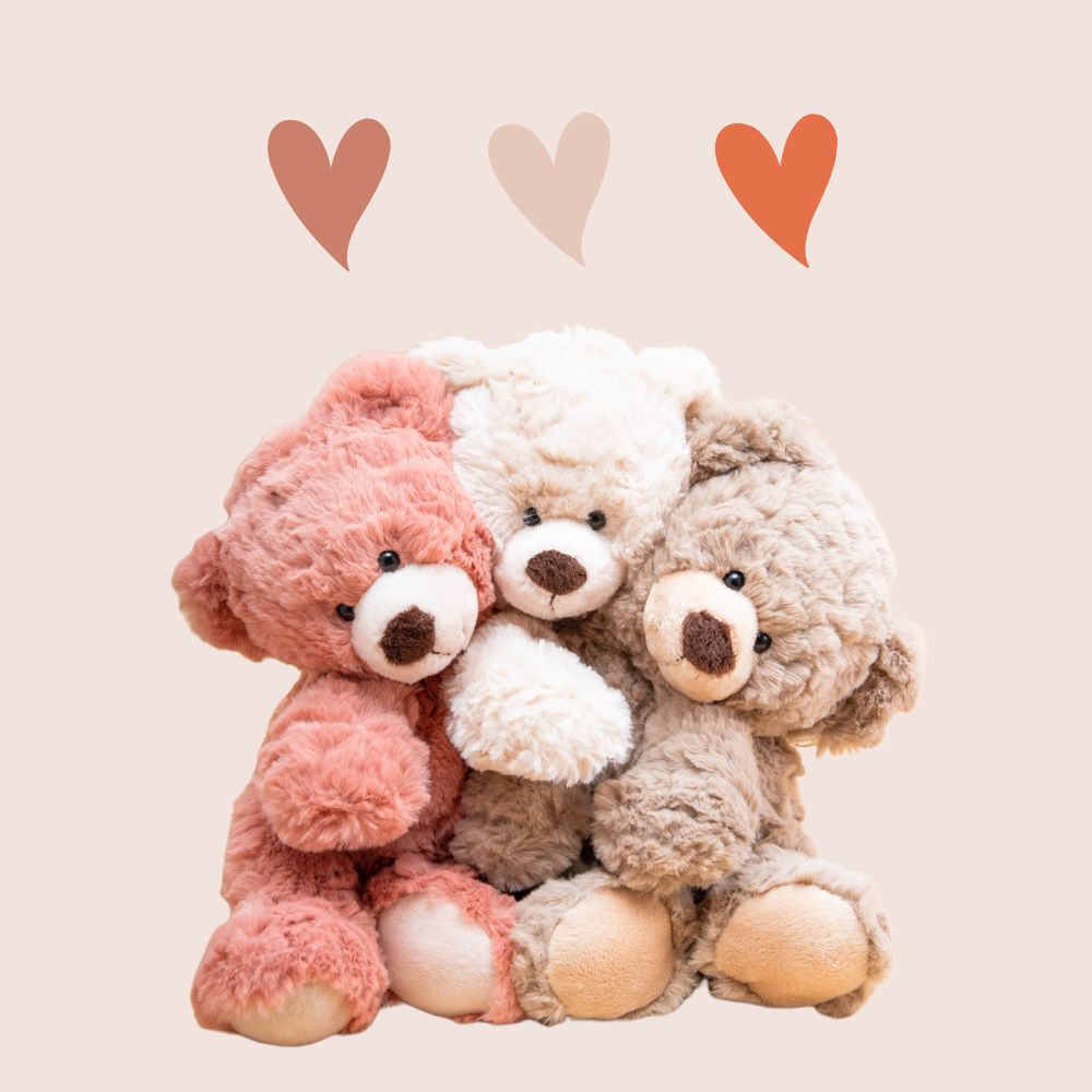 Marshmellow the Bear
