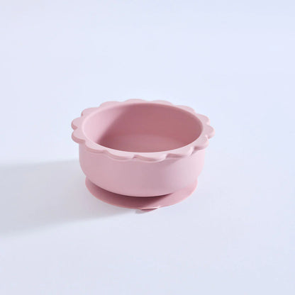 Silicone Lion Bowl - Assorted