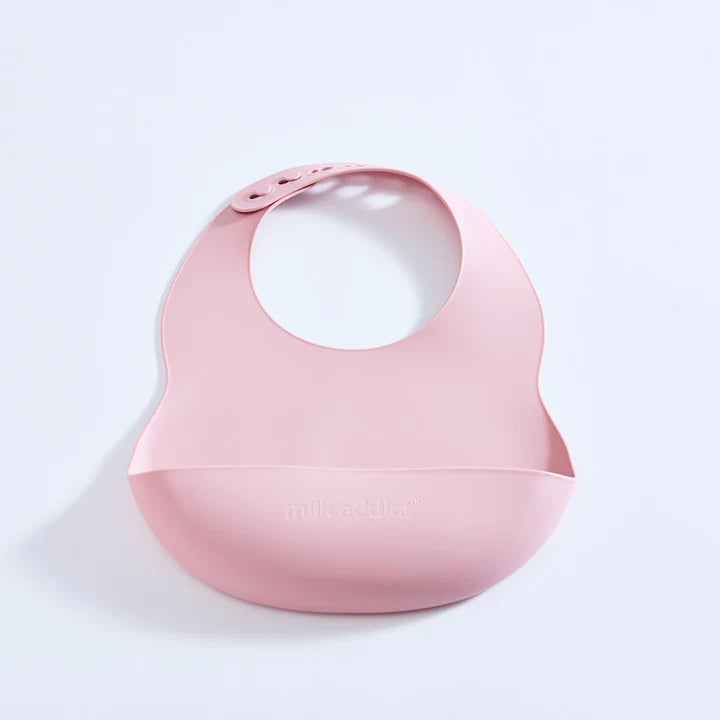 Silicone Catchy Bib - Assorted