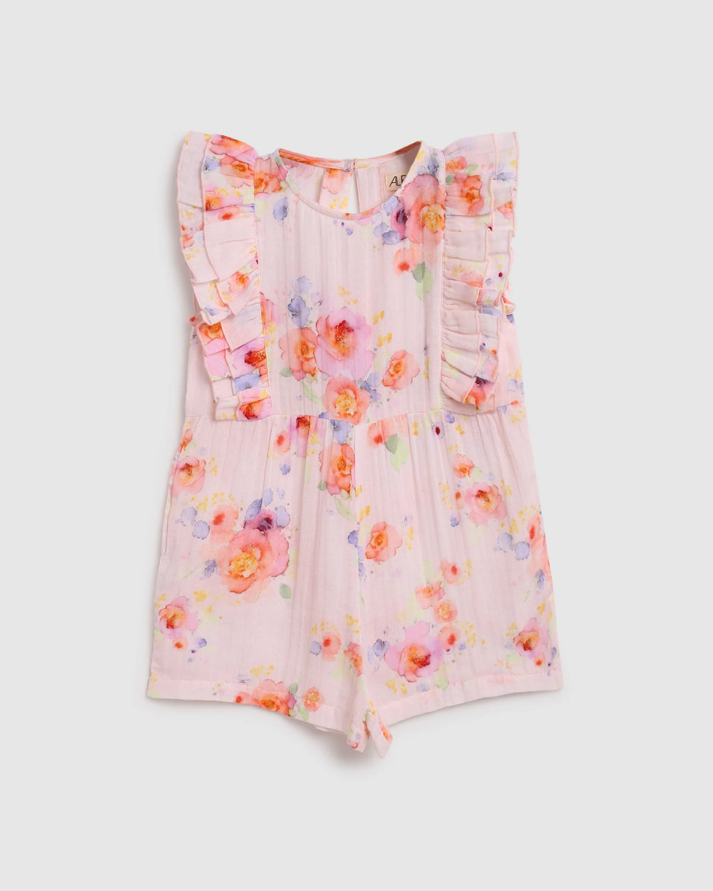 Melody Jumpsuit - Roses