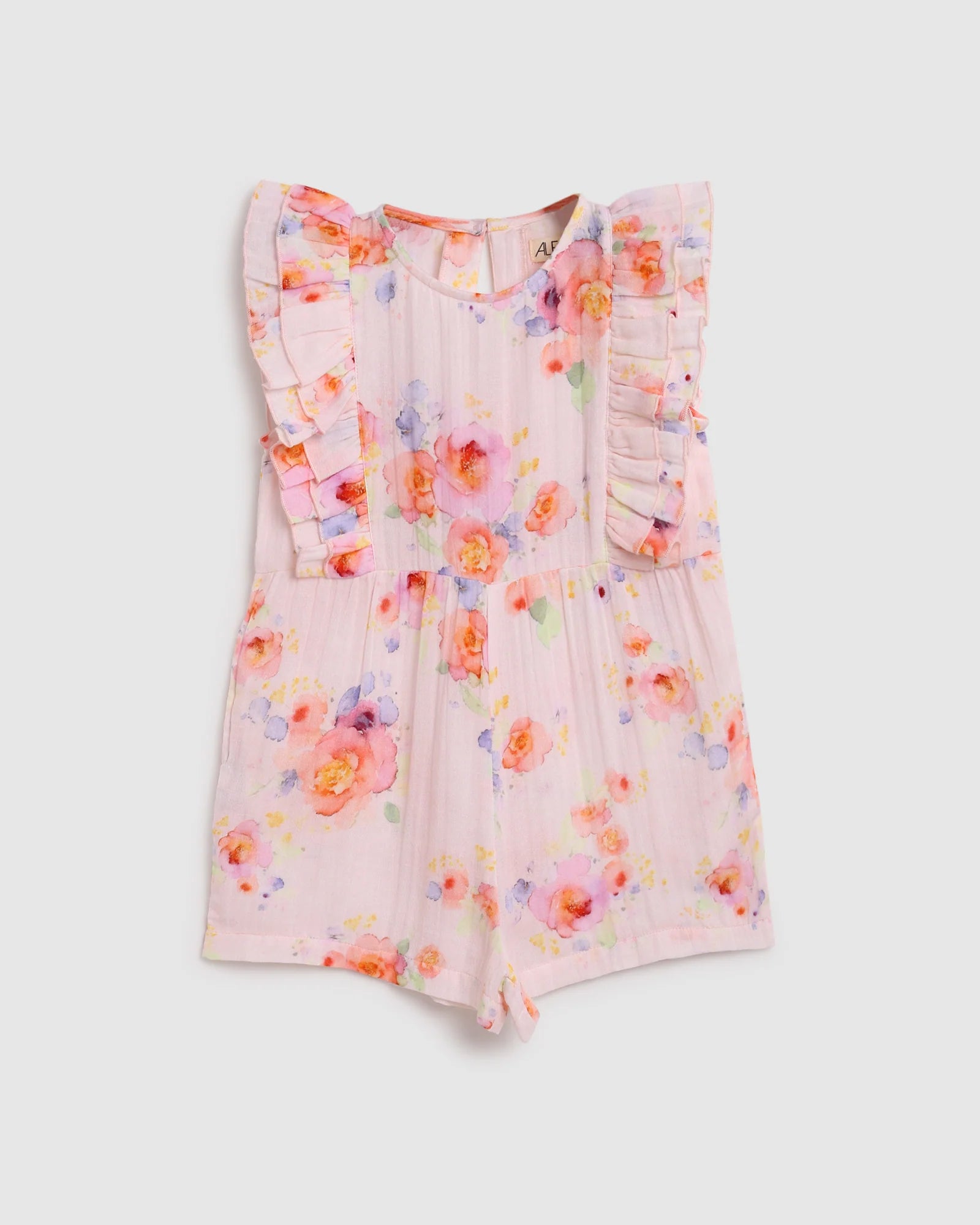Melody Jumpsuit - Roses