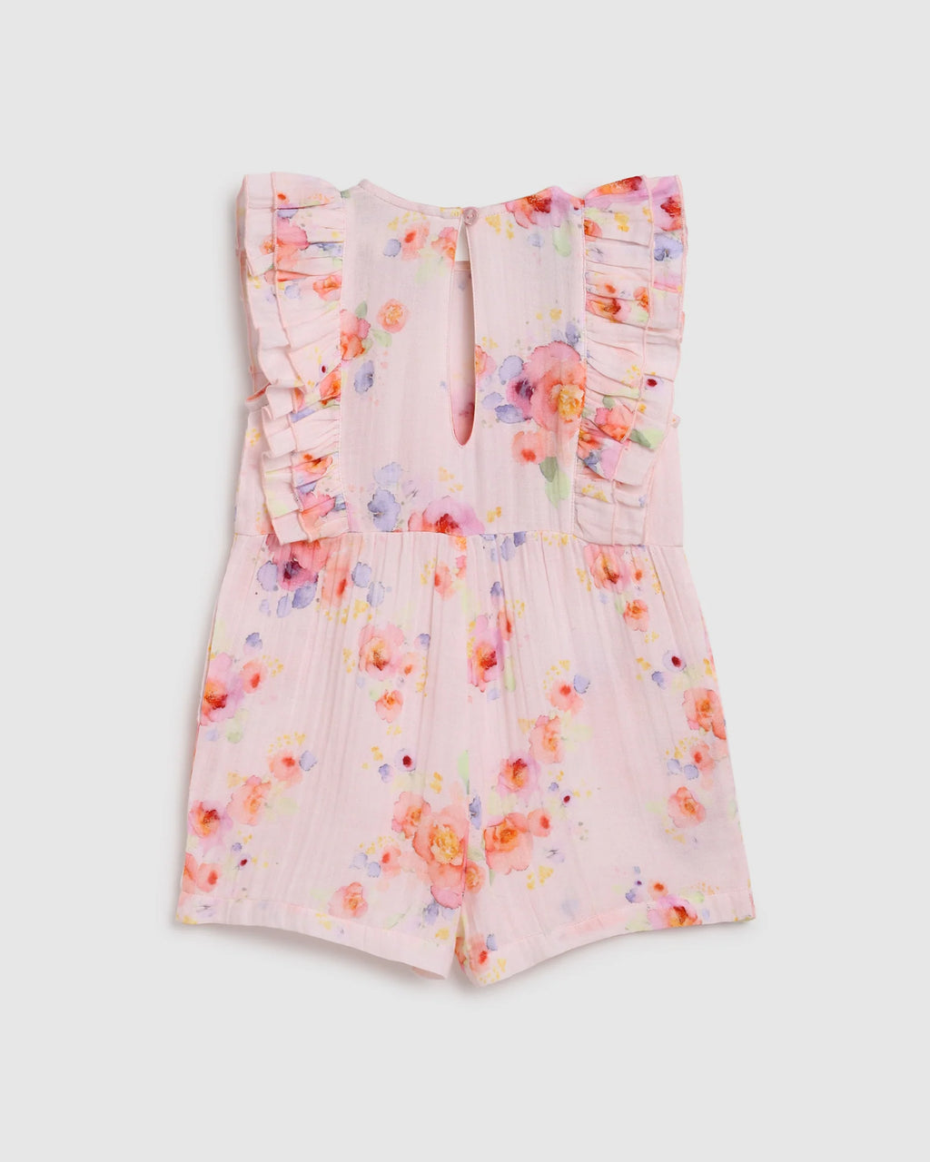 Melody Jumpsuit - Roses
