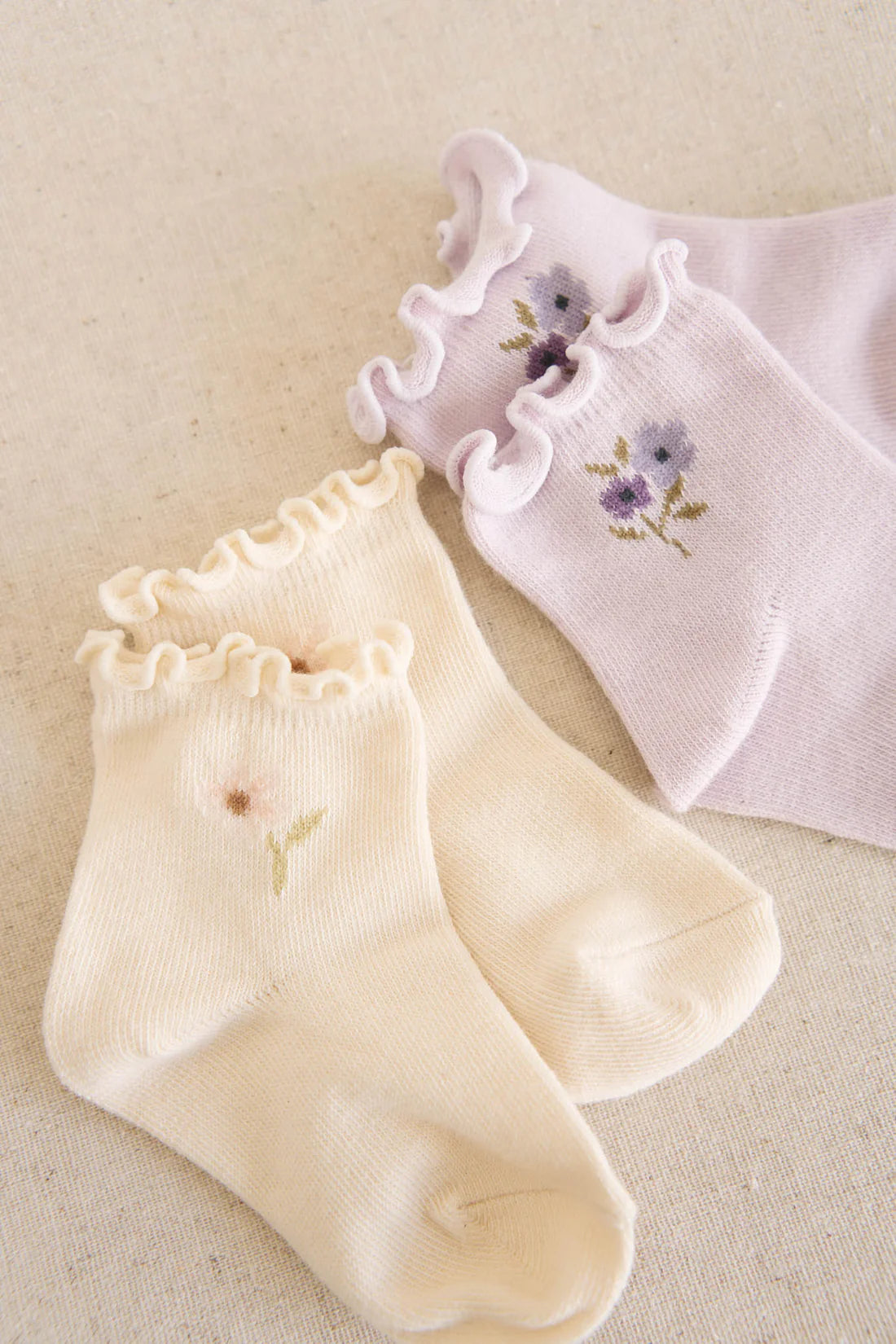 Socks Baby Girls - Assorted