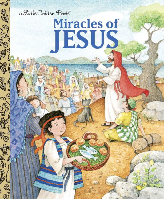 The Miracles of Jesus
