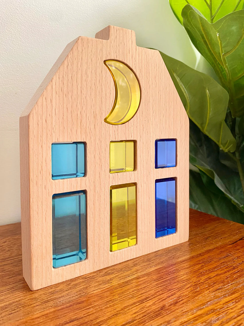 Home Sweet Home - Moon