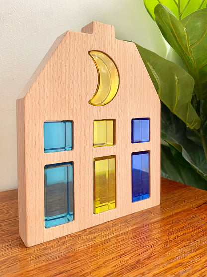 Home Sweet Home - Moon
