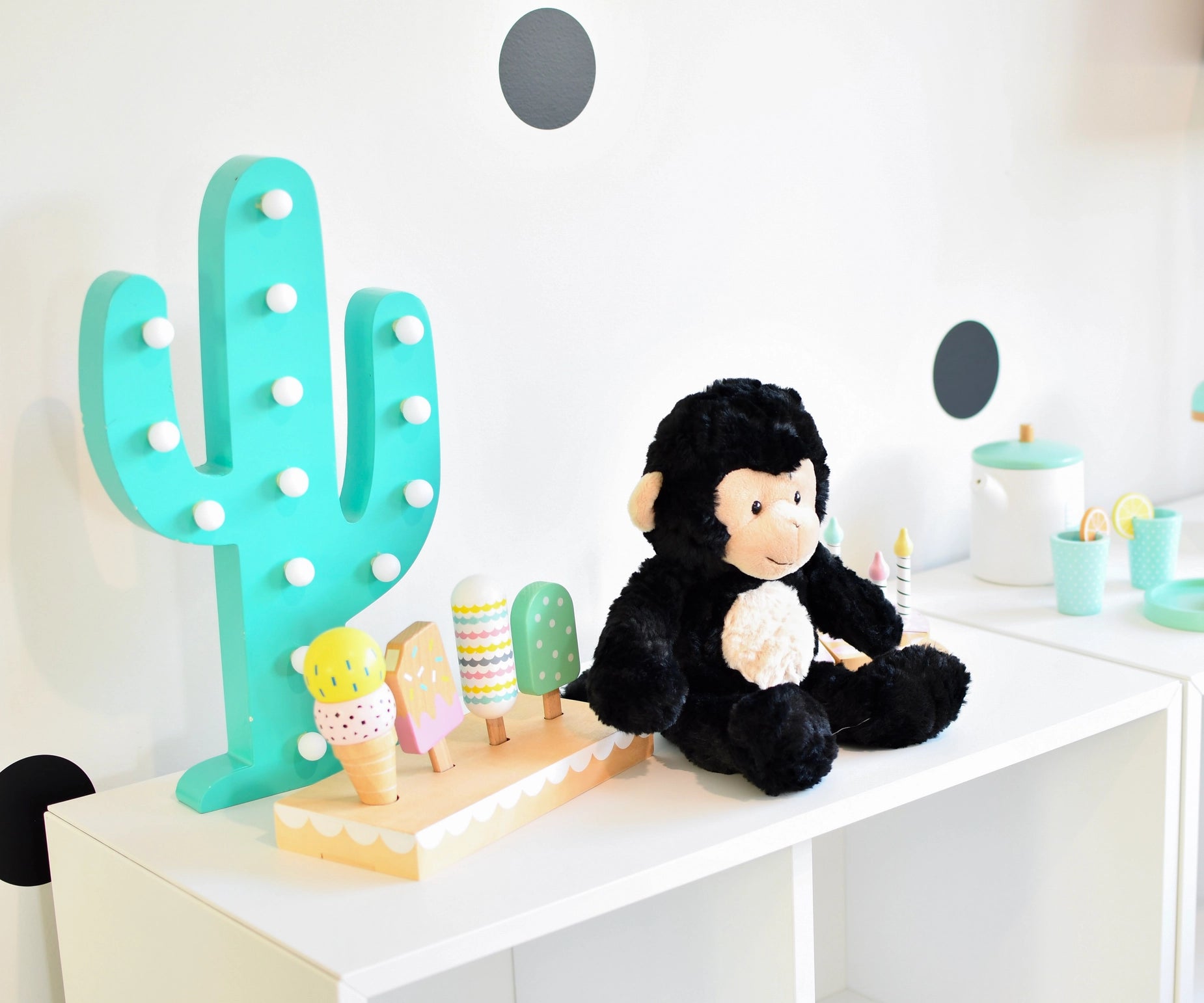 Mikie the Monkey