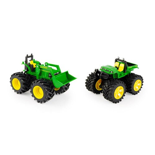 12cm Monster Treads 2-Pack