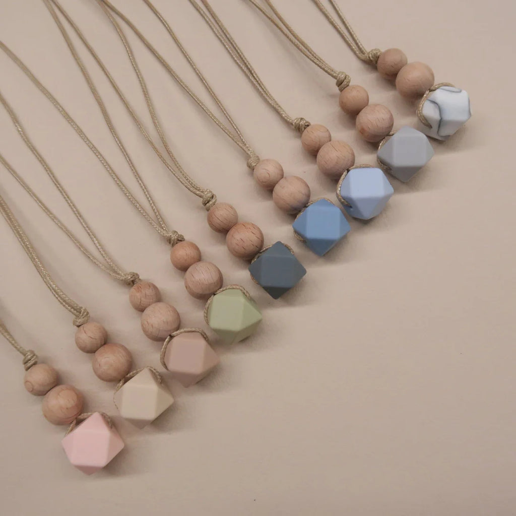 Mum Teething / Sensory Necklace