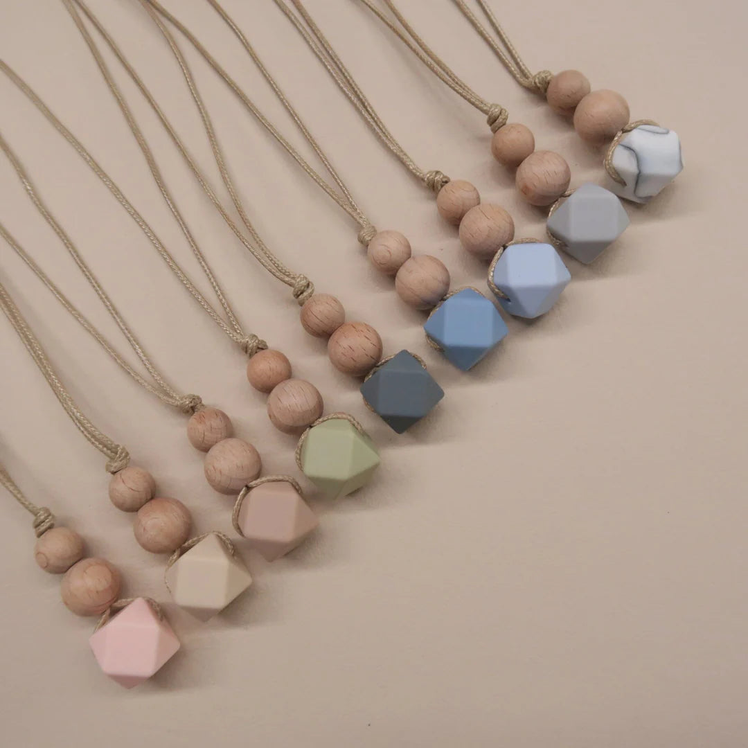 Mum Teething / Sensory Necklace