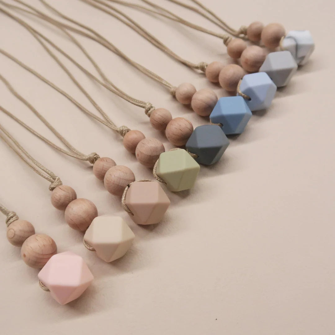 Mum Teething / Sensory Necklace