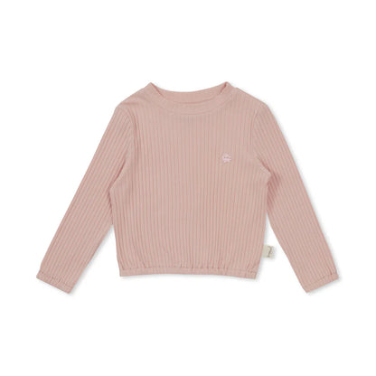 Musk Rib Lightweight Sweater