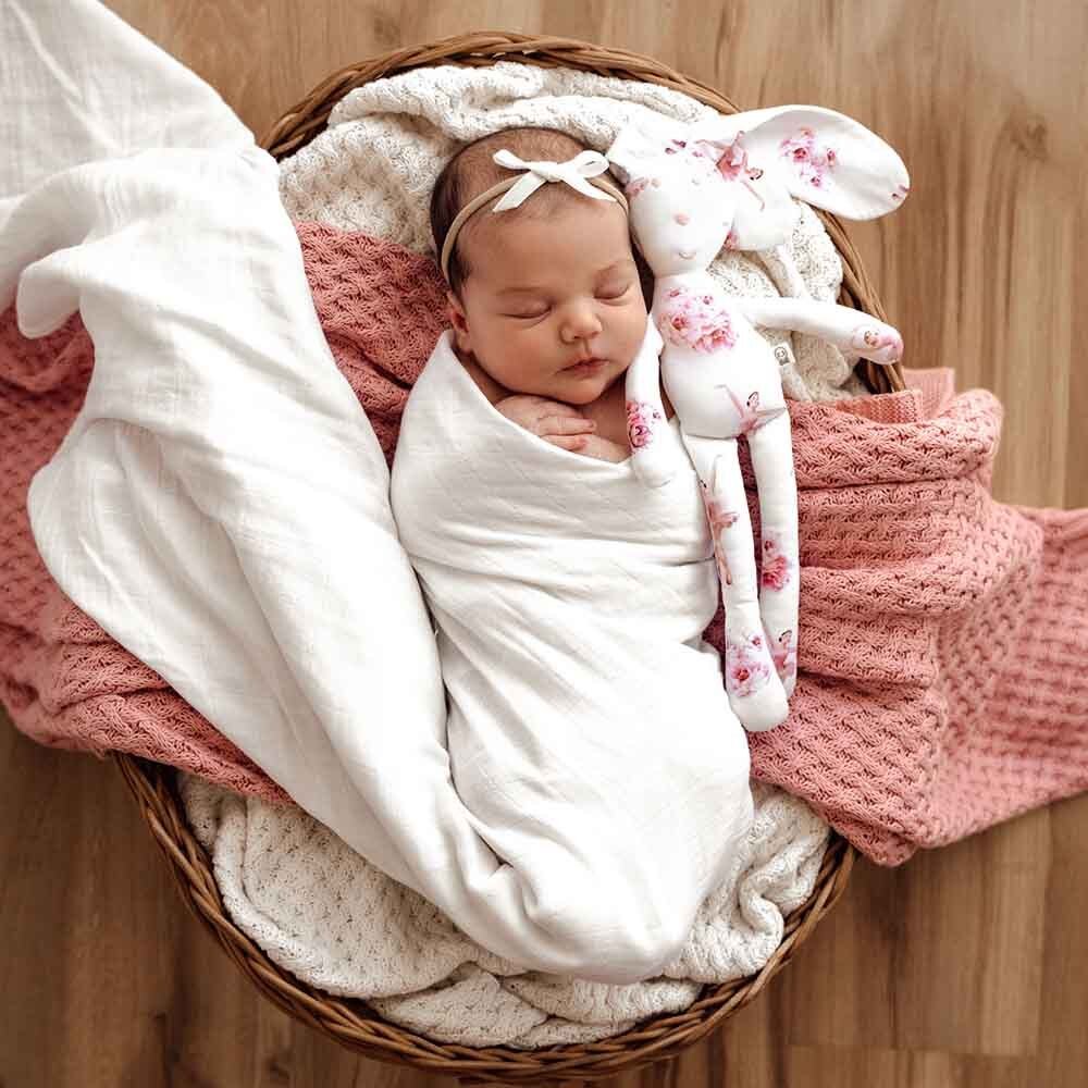 Milk Organic Muslin Wrap