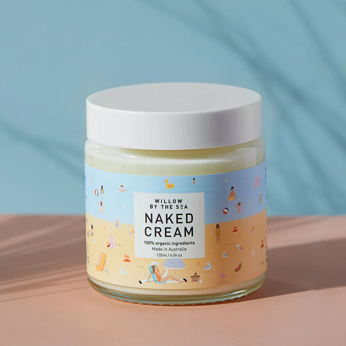 Naked Cream