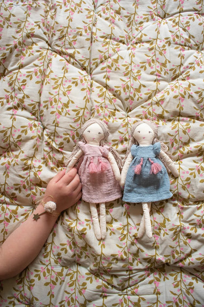 Baby Daisy Doll Pink