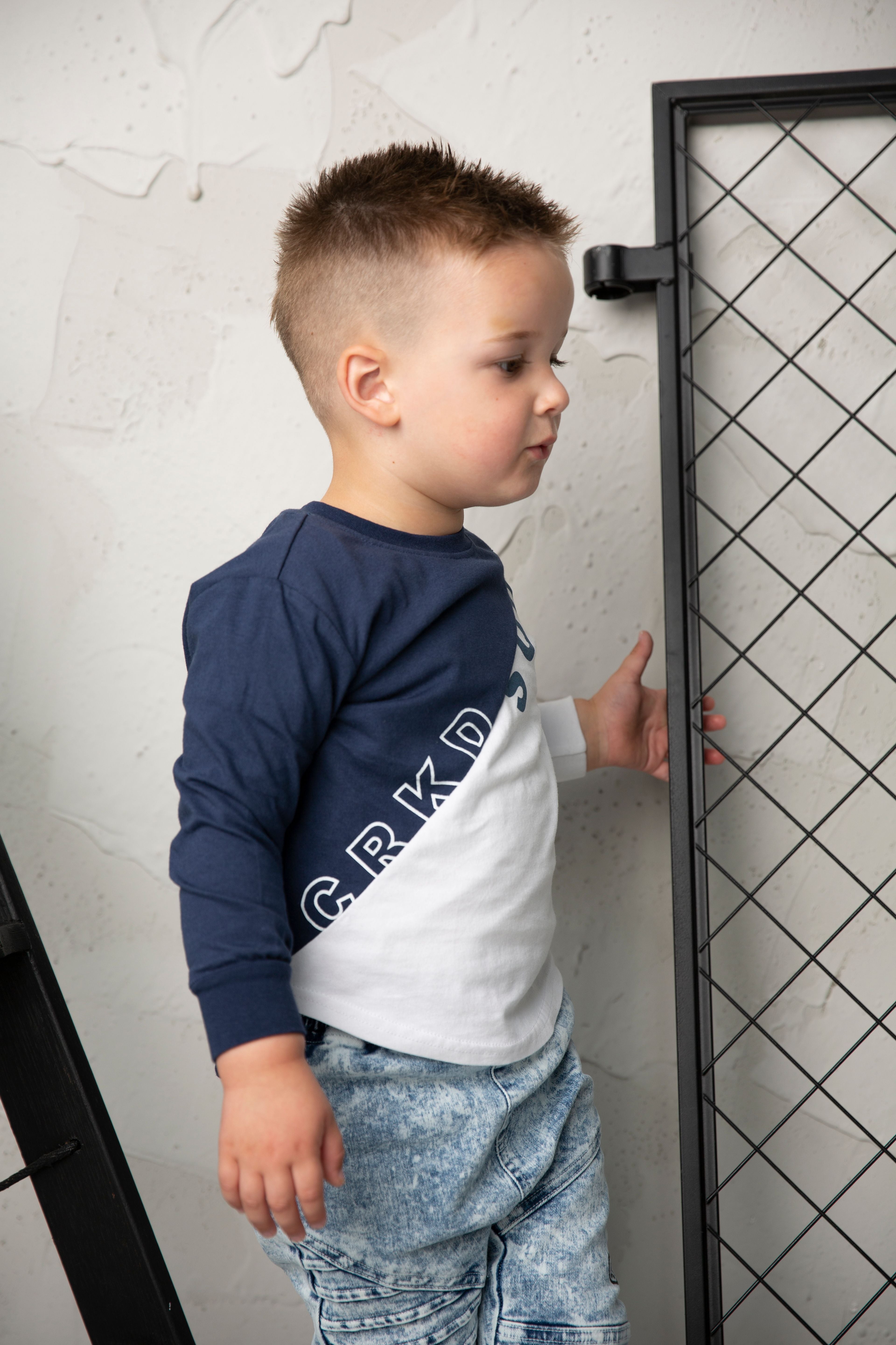 Archie Multi Tee