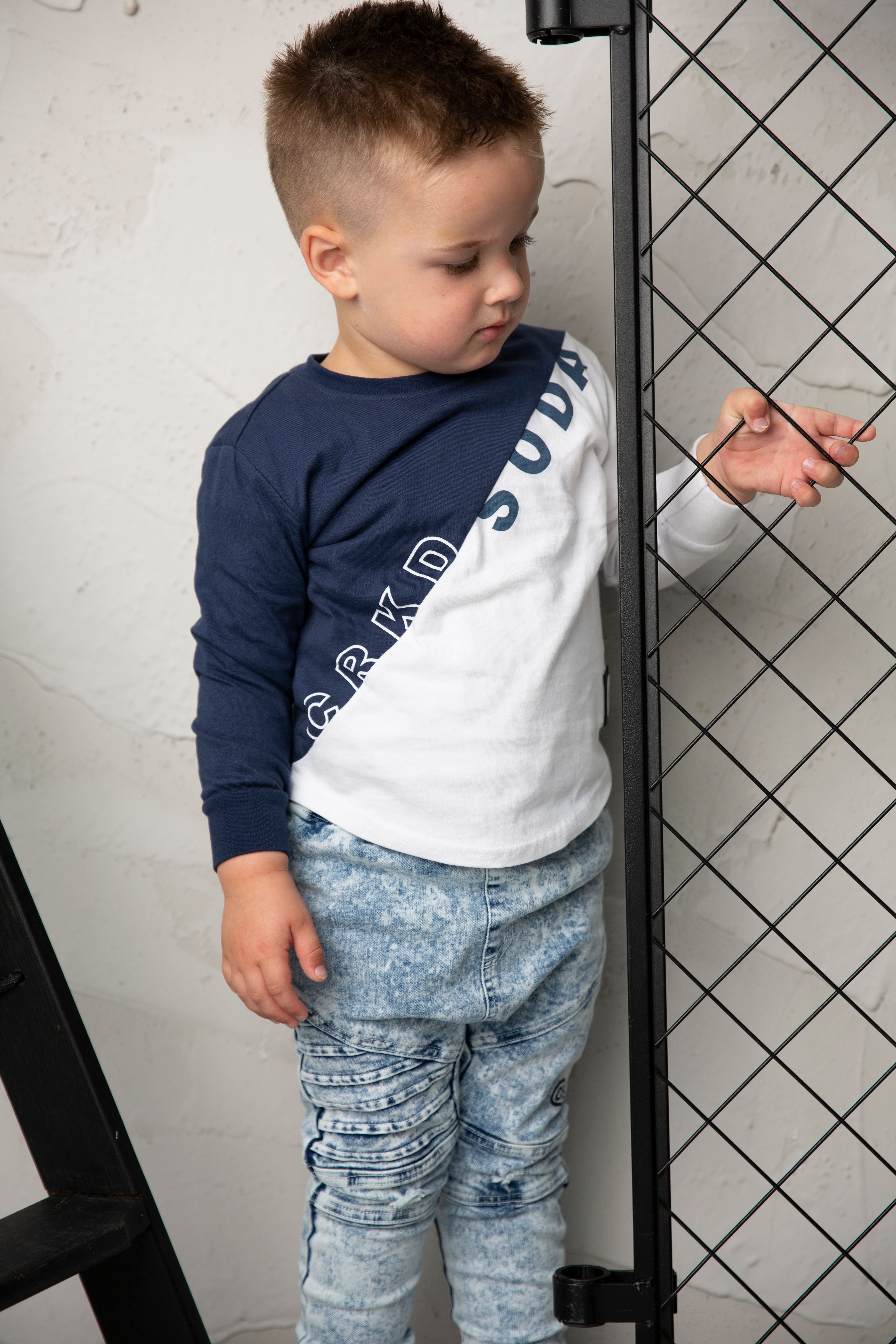 Archie Multi Tee