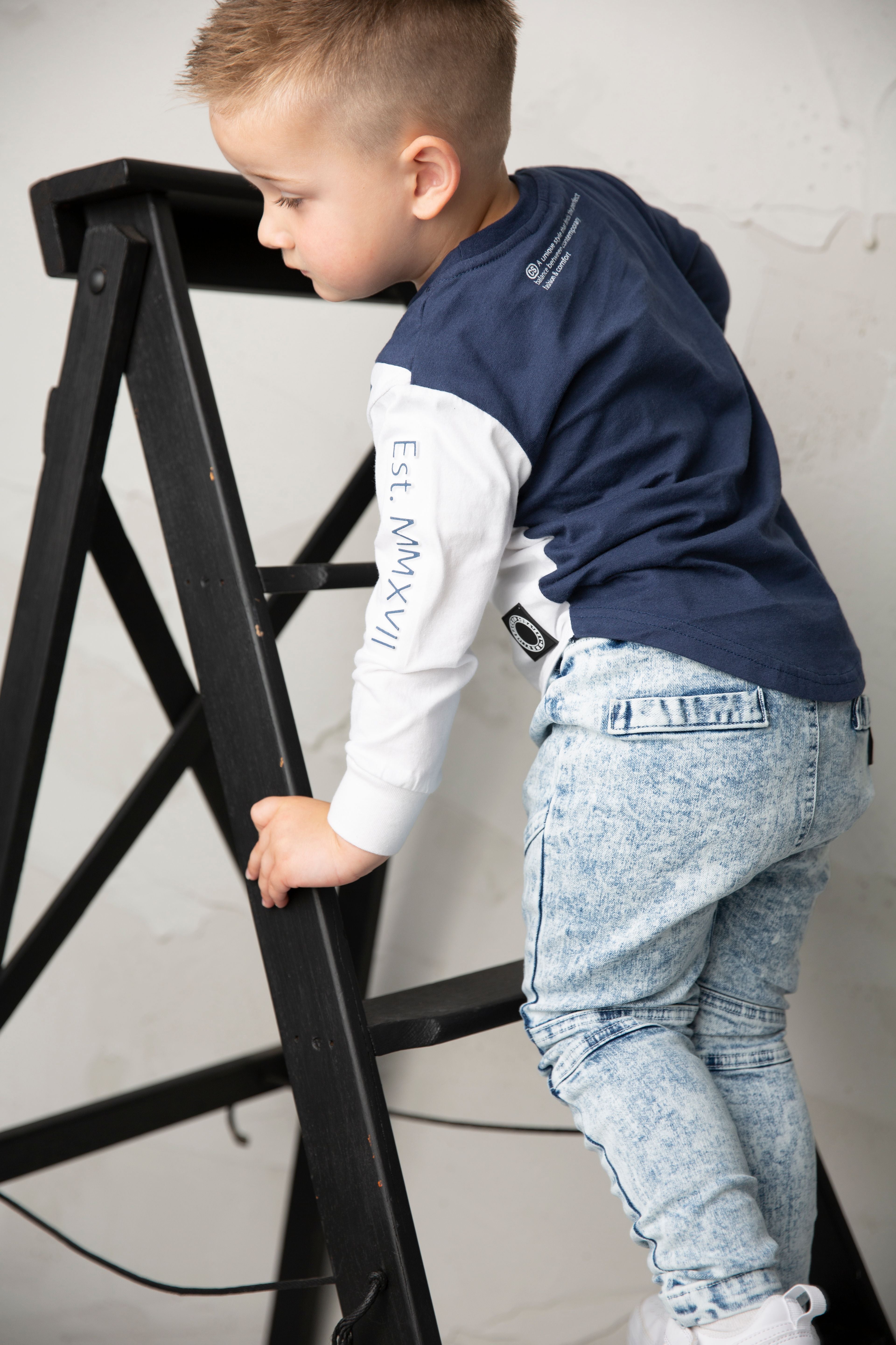 Archie Multi Tee