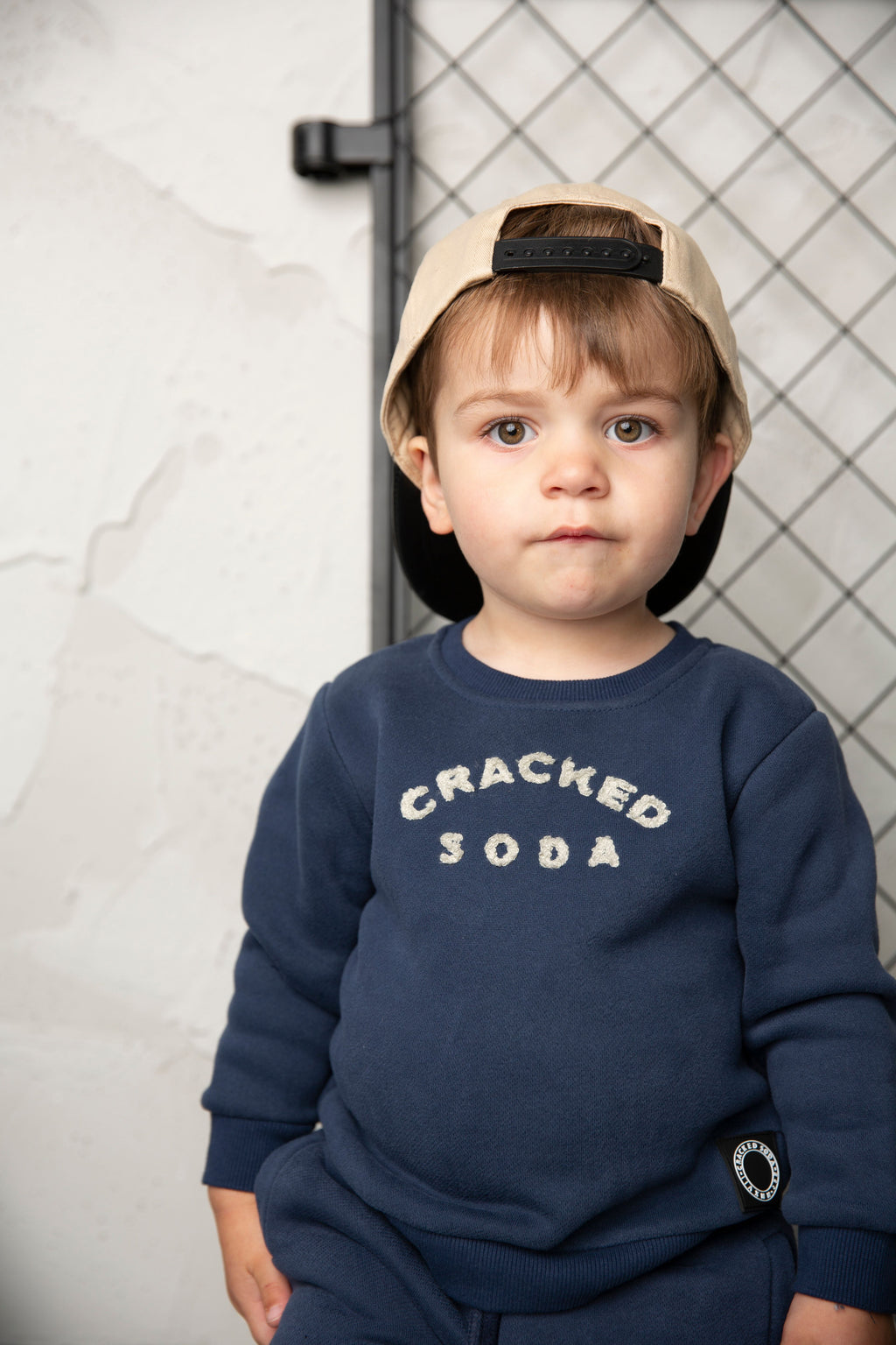 Archie Basic Crew Set