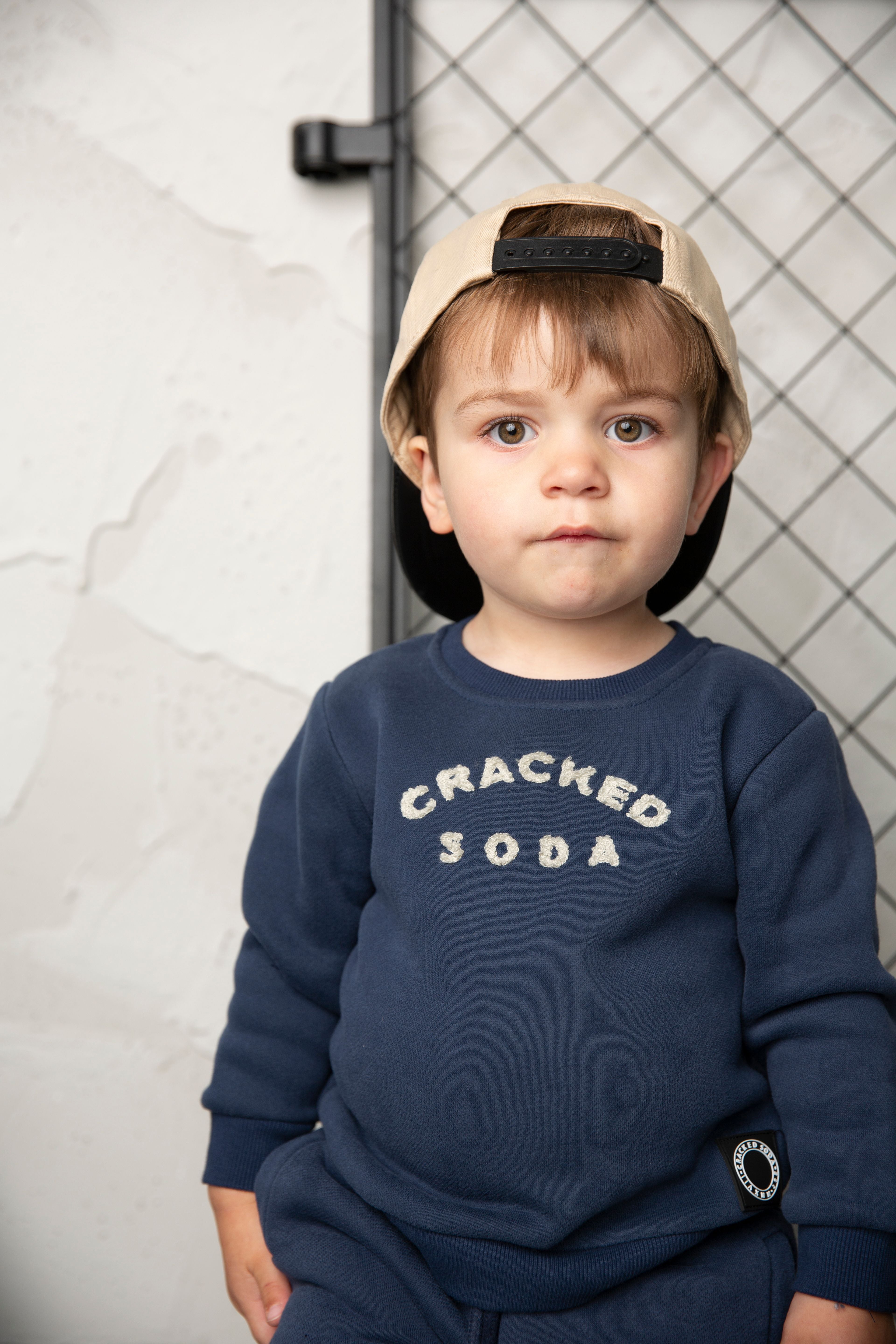 Archie Basic Crew Set