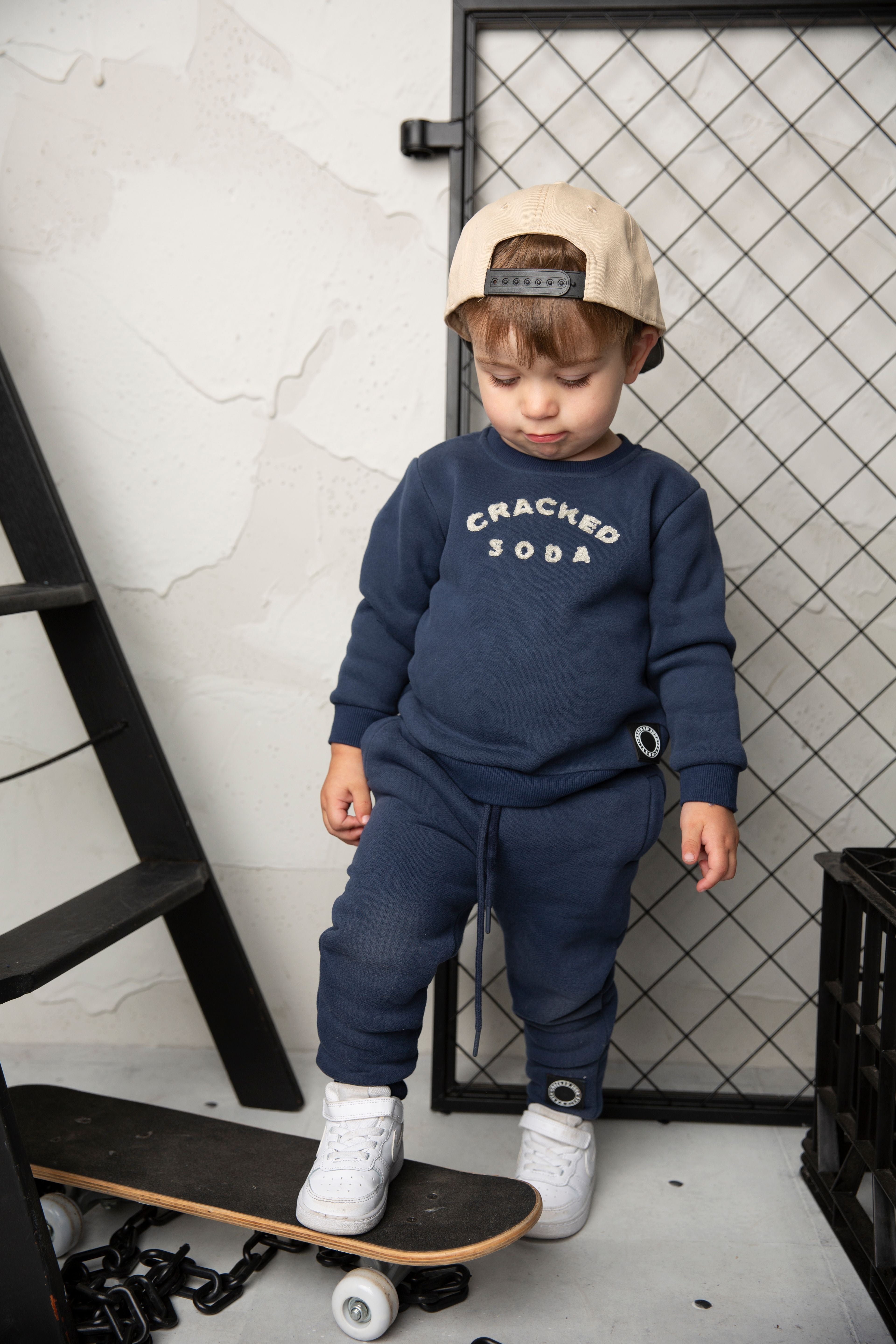 Archie Basic Crew Set