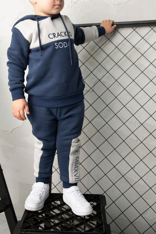 Archie Panel Trackpants