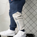 Archie Panel Trackpants