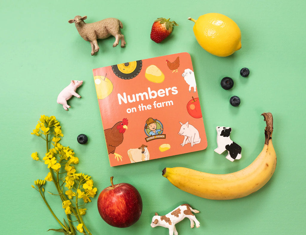 Numbers on the Farm