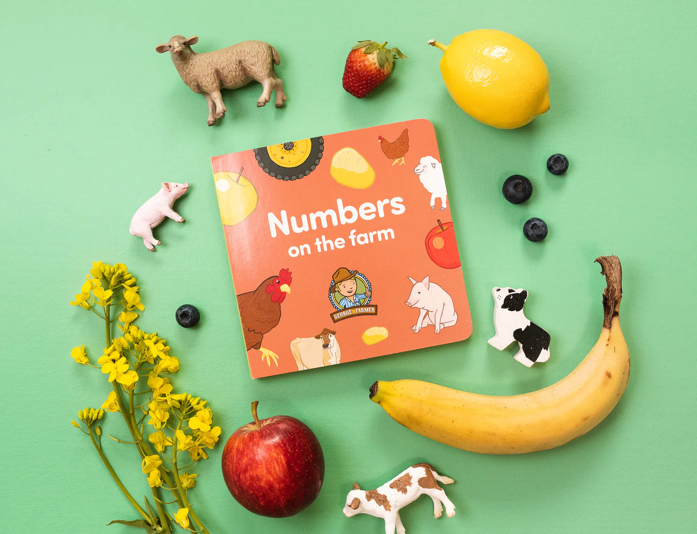 Numbers on the Farm