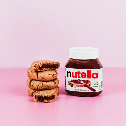 Nutella Lactation Cookies