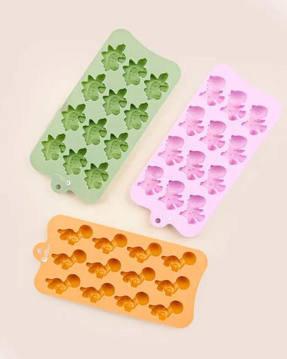 Gummy Moulds - Assorted