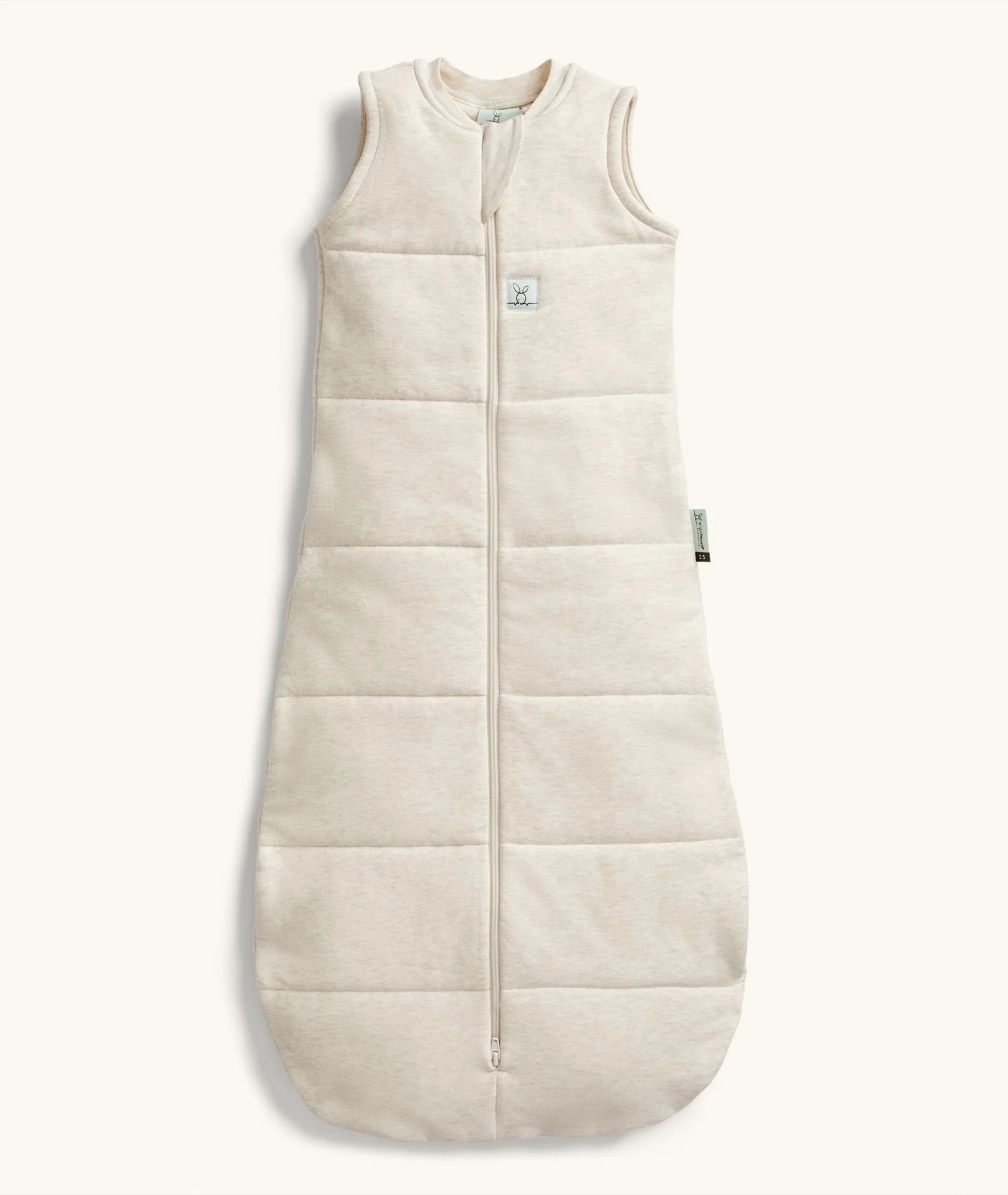 Jersey Bag Oatmeal Marle