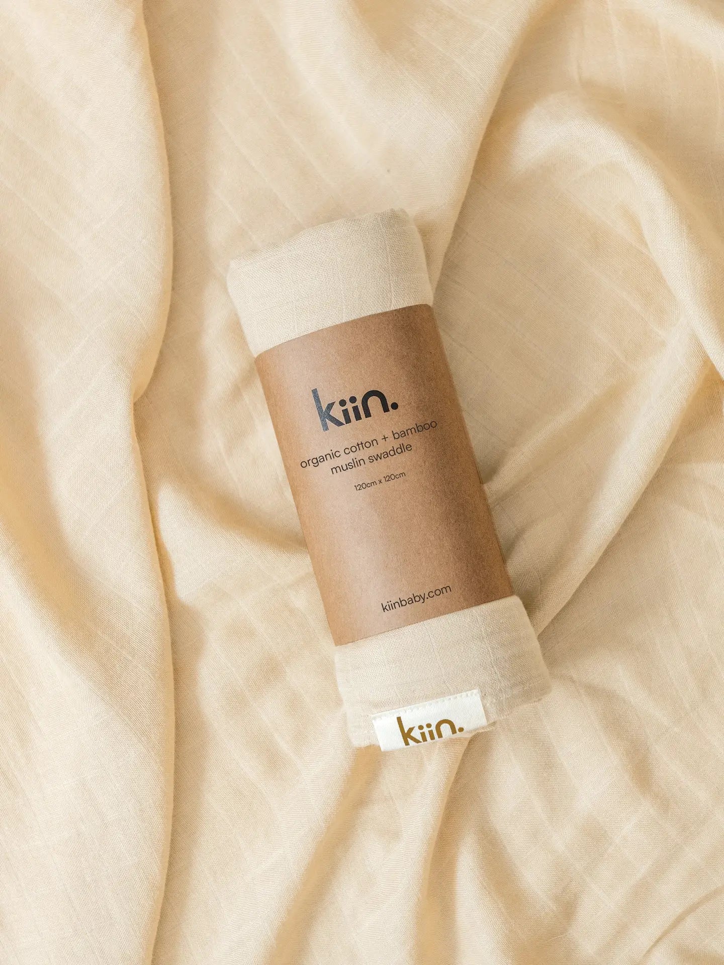 Organic Swaddles - Assorted