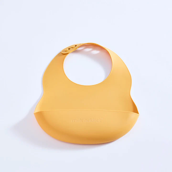 Silicone Catchy Bib - Assorted