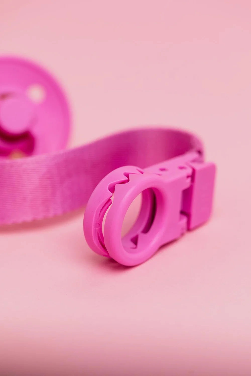 Pacifier Clip Loop - Assorted