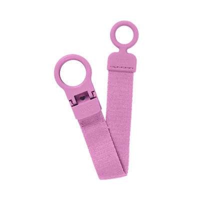 Pacifier Clip Loop - Assorted