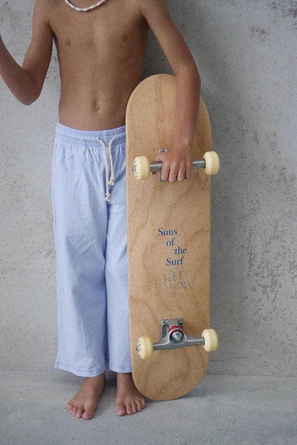 Relaxed Beach Pant