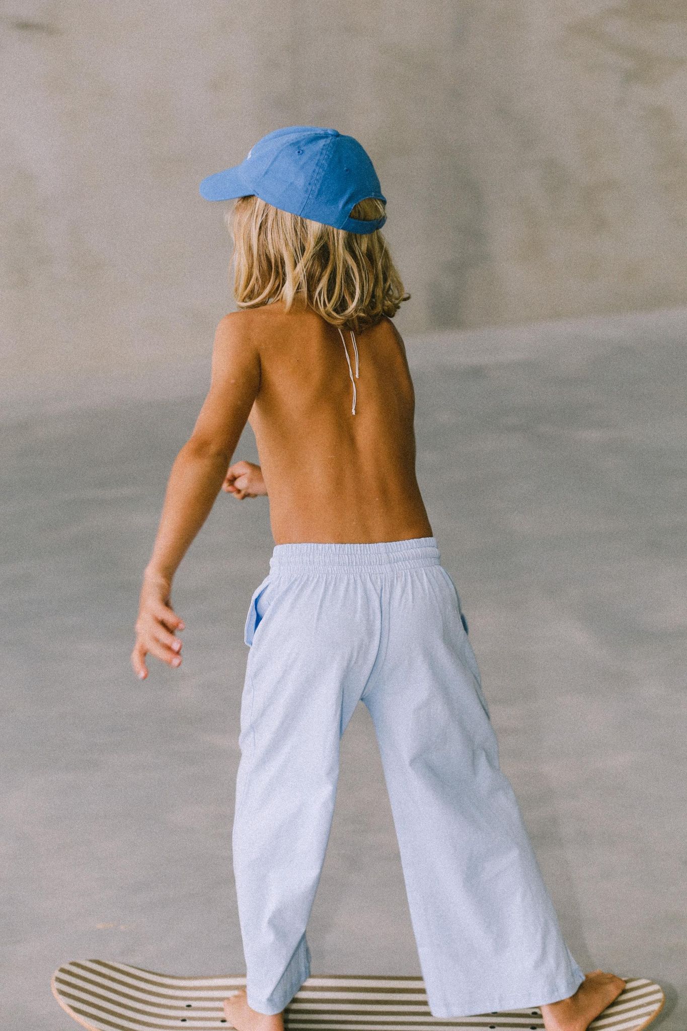 Relaxed Beach Pant