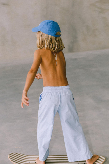 Relaxed Beach Pant