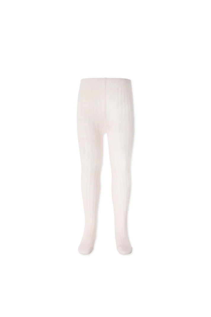 Ribbed Tight - Parisian Pink