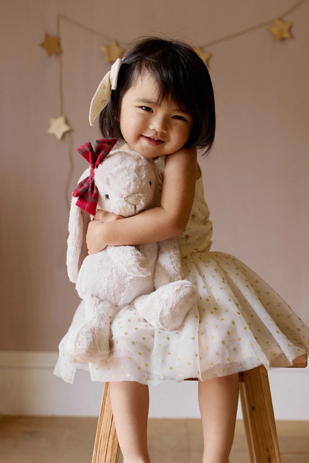 Snuggle Bunnies - Penelope - Pastel 30CM